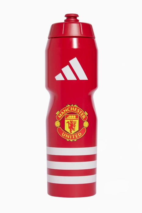 Бутылка для воды adidas Manchester United 24/25 - красный