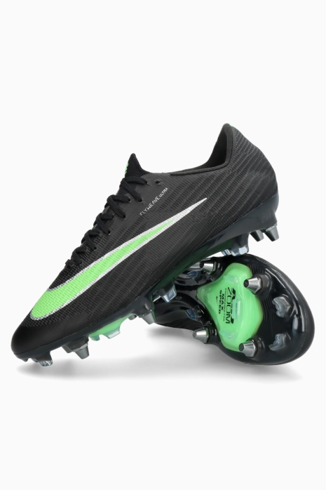 Cleats Nike Zoom Mercurial Superfly 11 Elite SG-Pro - Black