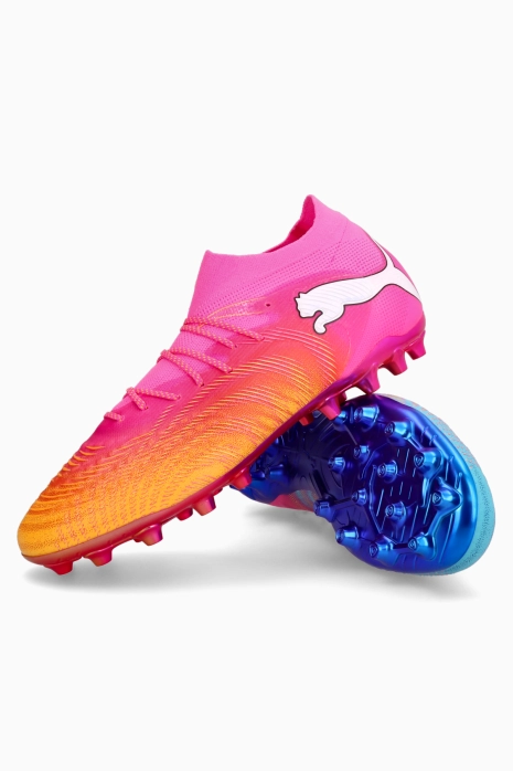 Puma Future 9 Ultimate MG - розово