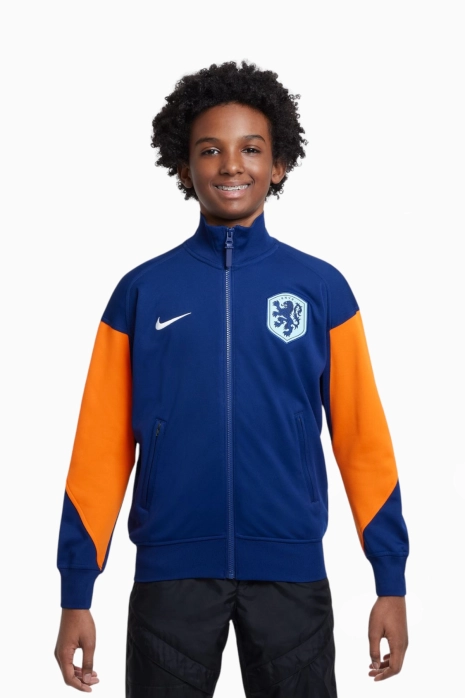 Bluza Nike Holandia 2024 Anthem Junior