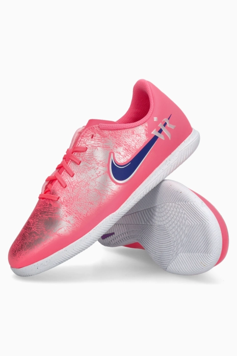 Nike Zoom Mercurial Vapor 16 Club Vini Jr. IC Junior - Pink