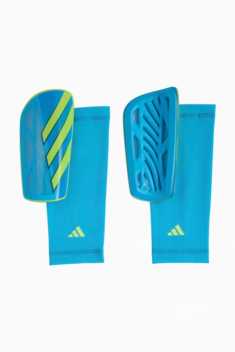 Футбольні щитки adidas Tiro League - блакитний