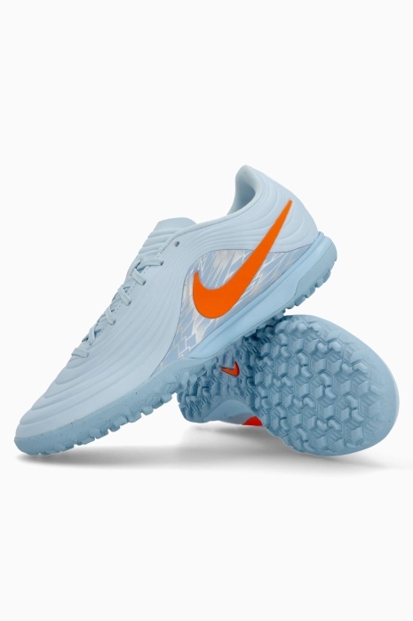 Turfy Nike Tiempo Maestro Academy TF - Błękitny