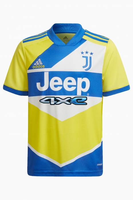 Koszulka adidas Juventus FC 21/22 Trzecia Junior