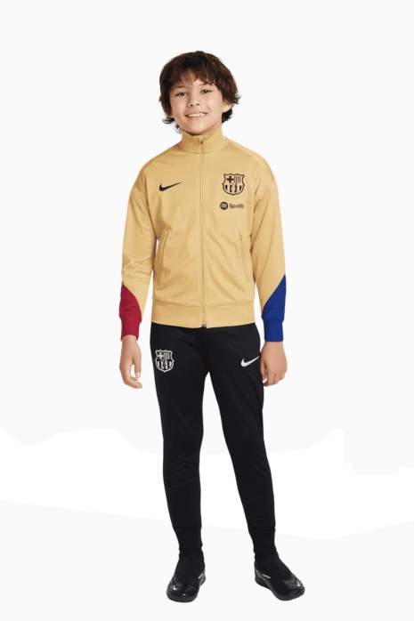 Souprava Nike FC Barcelona 24/25 Strike Junior