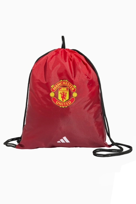 Worek adidas Manchester United 24/25 - Czerwony