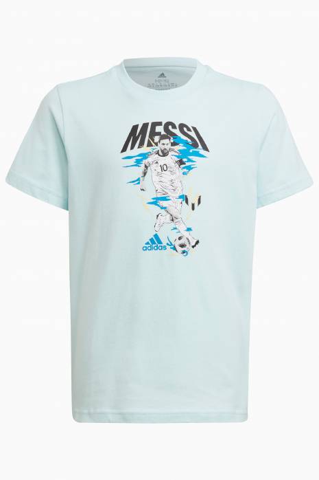 Koszulka adidas Messi Graphic Tee Junior