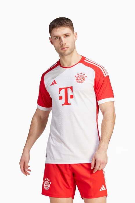 Koszulka adidas FC Bayern 23/24 Domowa Authentic