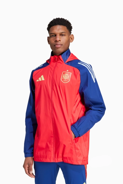 Jacket adidas Spain 2024 All-Weather