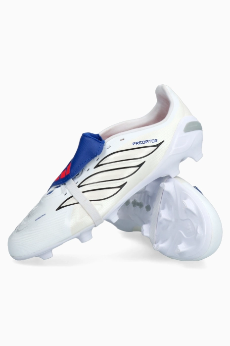 Lisovky adidas Predator League FT FG Junior - Biely