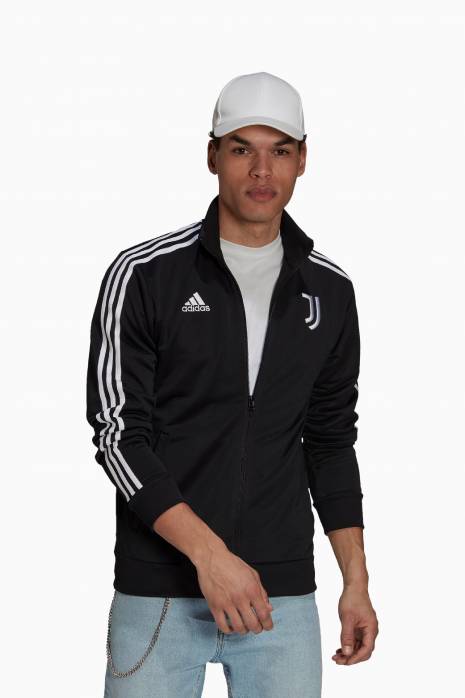 Sweatshirt adidas Juventus FC 21/22 FZ Track Top