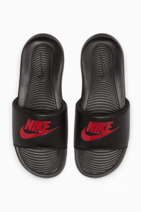 Chanclas Nike Victori One - Negro