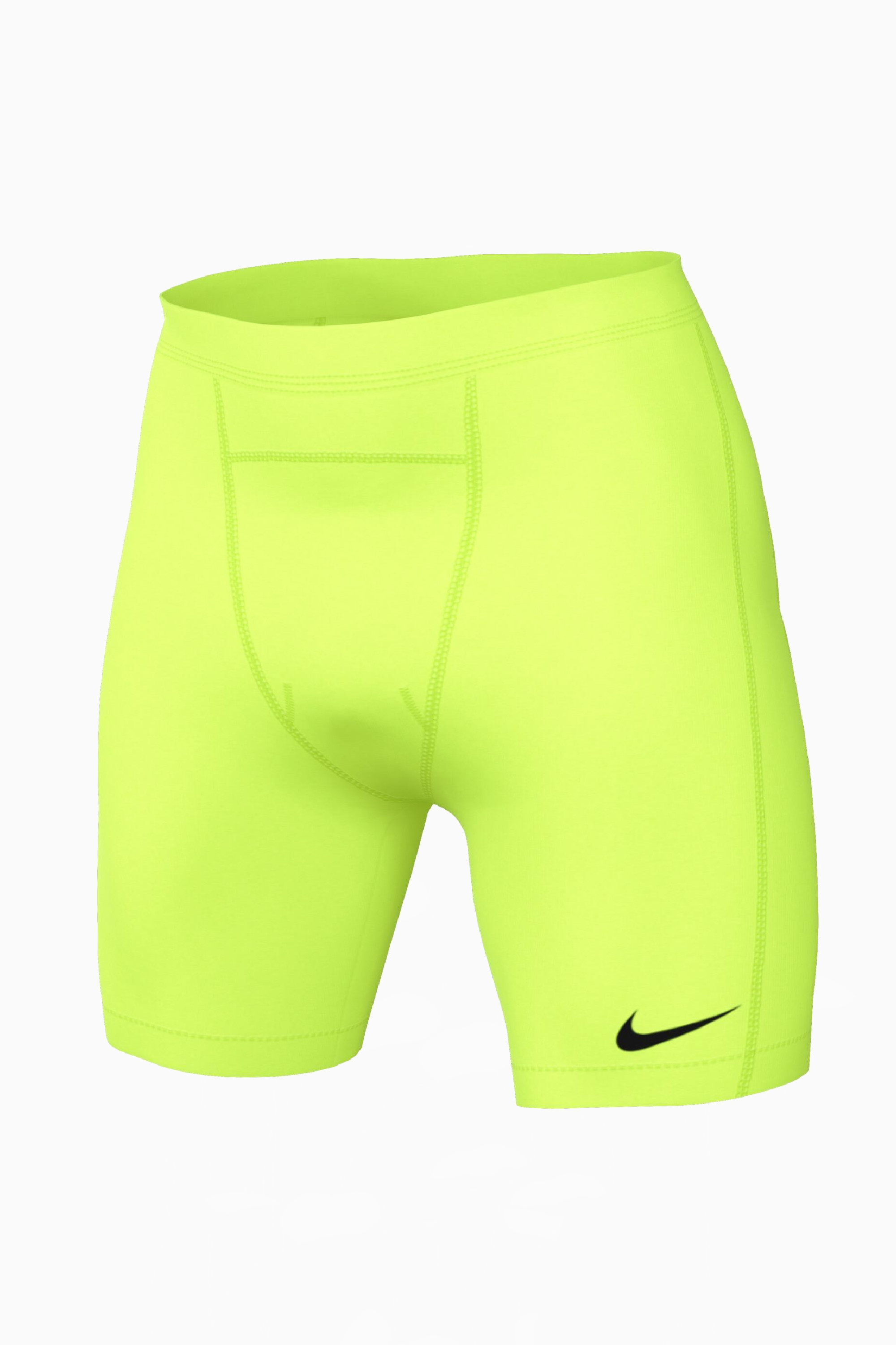 Nike Pro Strike Dri-Fit Sliding Shorts Black White 