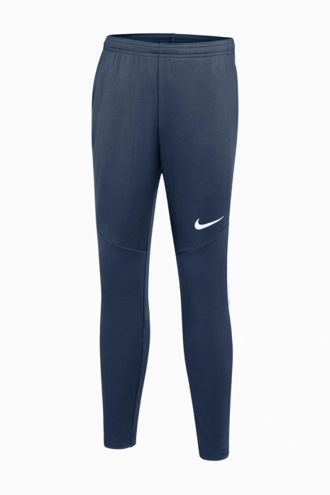 Kalhoty Nike Dri-FIT Park 26 Junior - Námořnická modrá