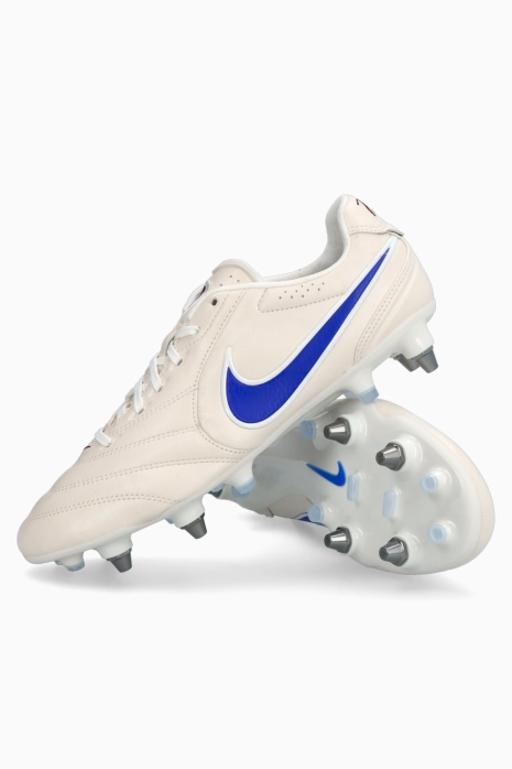 Nike Tiempo Ligera Pro SG-Pro - Alb