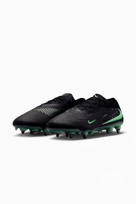 Stollen Nike Phantom 6 Low Elite SG-PRO - Schwarz