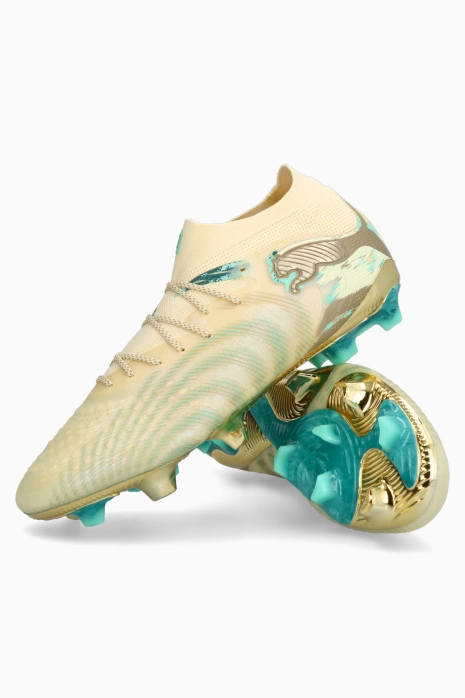 Korki Puma Future 9 Ultimate FG - Brązowy