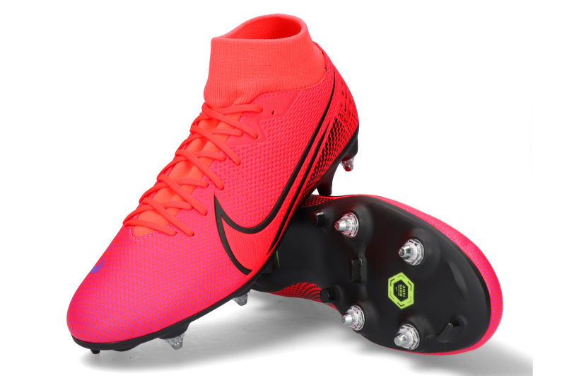 Nike Mercurial Superfly 7 Academy TF Artificial Turf Soccer.
