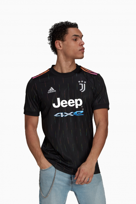 Tricou adidas Juventus FC 21/22 Pentru Deplasare