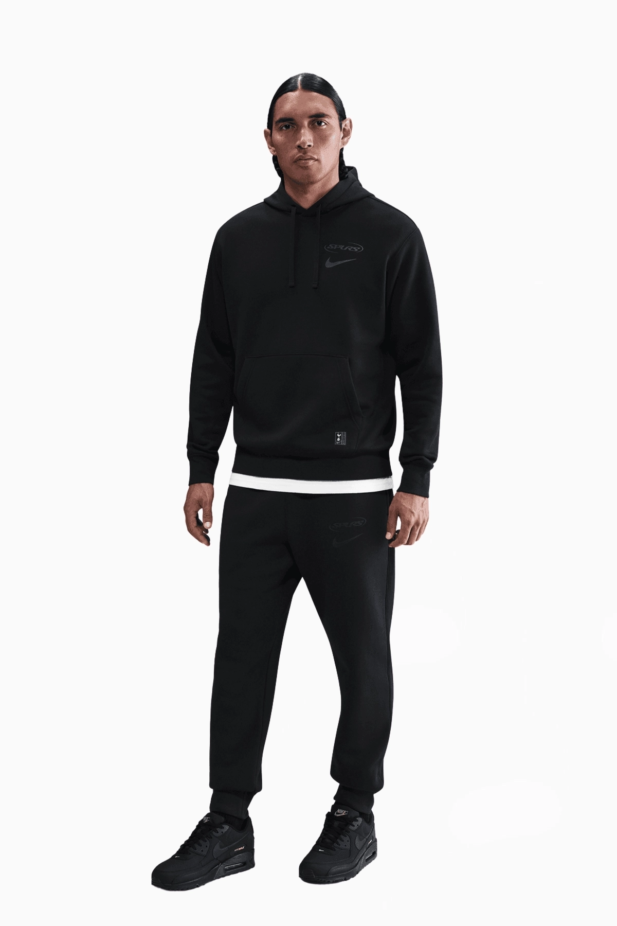 Pants Nike Tottenham Hotspur 25/26 Club - Black | R-GOL.com