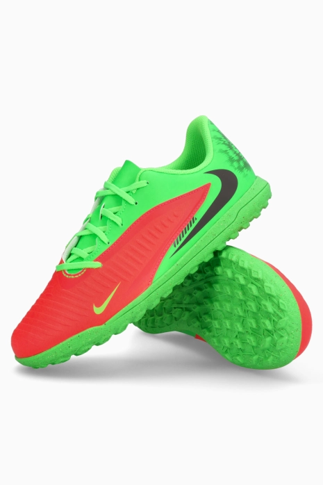 Сороконіжки Nike Phantom 6 Low Club Erling Haaland TF Junior