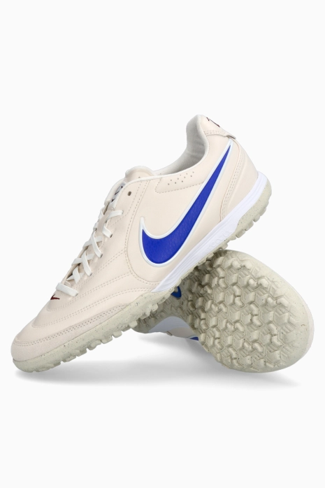 Nike Tiempo Ligera Pro TF - Alb
