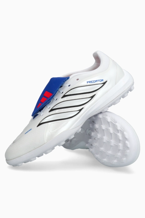 Turfy adidas Predator League FT TF - Biely
