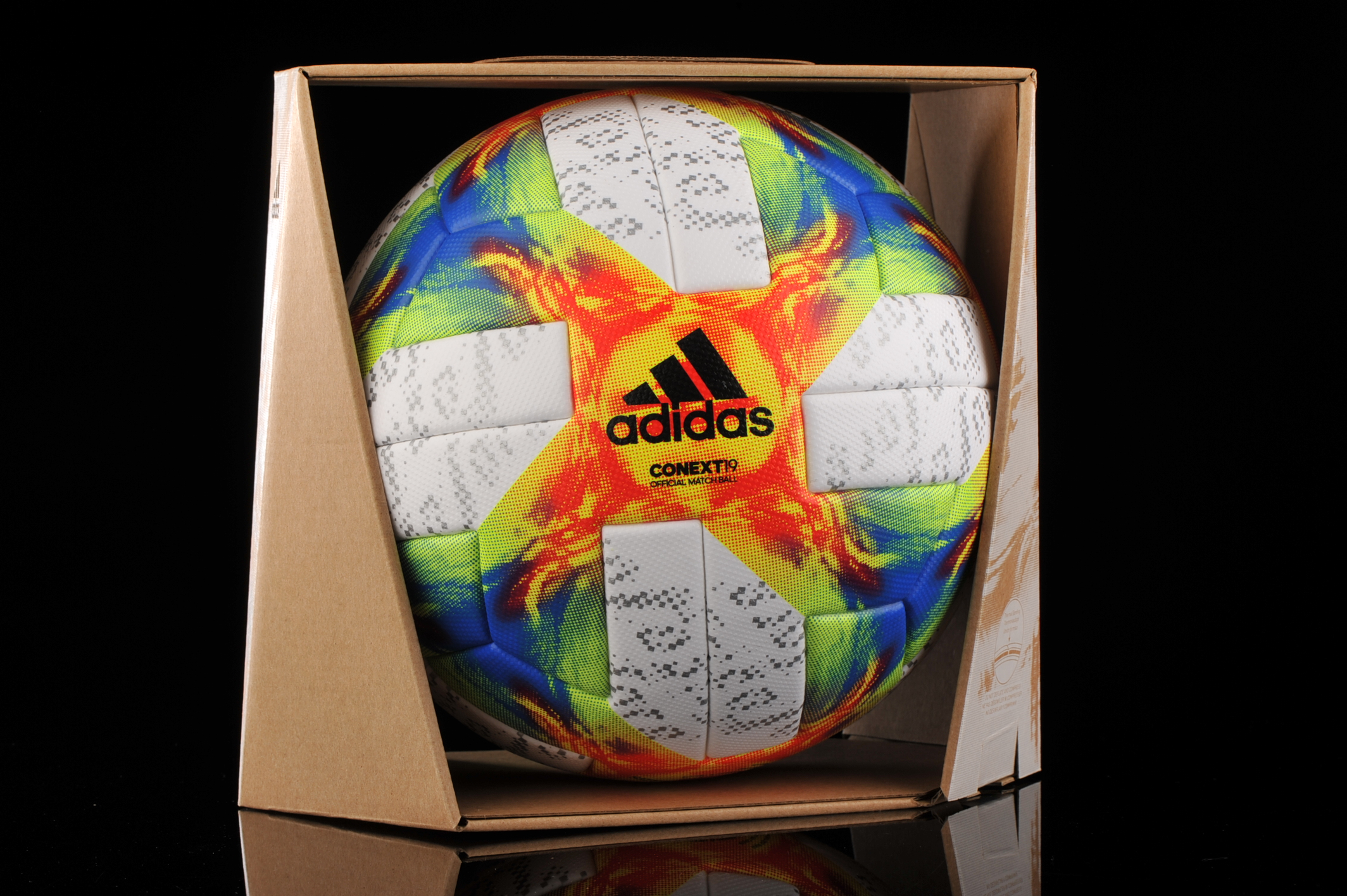 Ball adidas Conext 19 OMB size 5 | R-GOL.com - Football boots \u0026 equipment