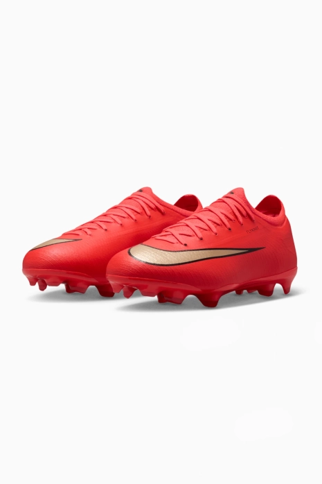 Nocken Nike Zoom Mercurial Vapor 17 Pro FG Junior - Rot