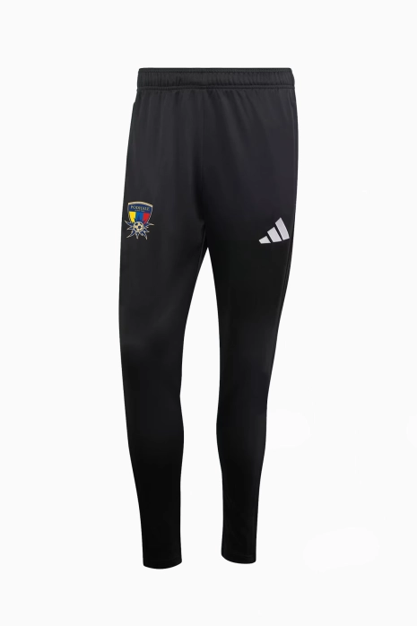 Spodnie treningowe adidas Podhale Nowy Targ - Czarny