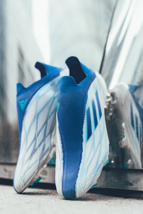 adidas X Speedflow+ FG - Alb | Magazin de fotbal echipament R-GOL.com