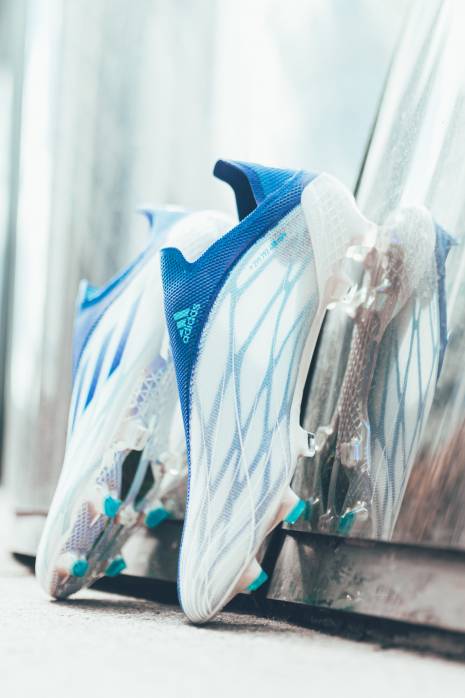 adidas X Speedflow+ FG - Alb | Magazin de fotbal echipament R-GOL.com