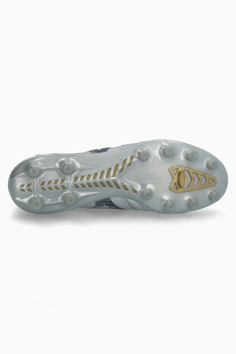 Cleats Mizuno Morelia Neo IV Beta Japan - Silver | R-GOL.com