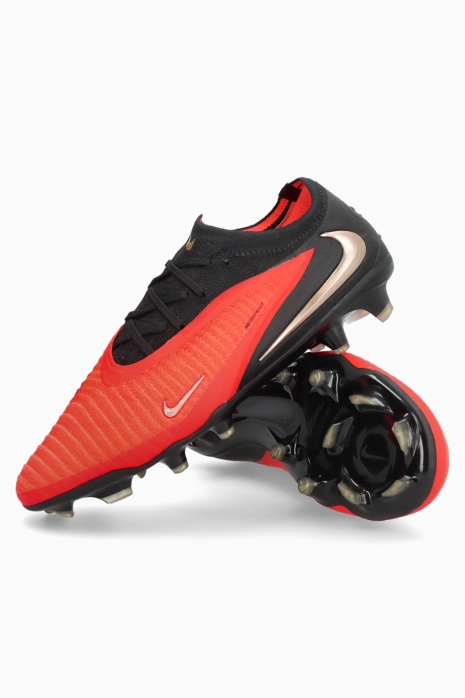 Бутсы Nike Phantom 6 Low Elite FG - красный
