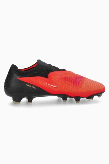 Ghete de fotbal Nike Phantom 6 Low Elite FG - Roșu | Magazin de