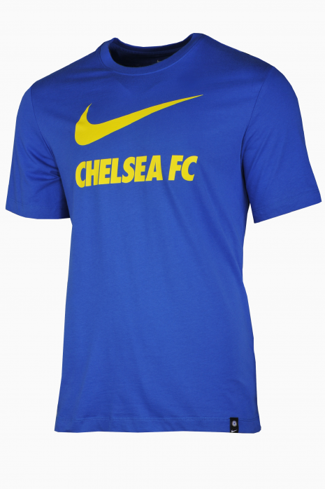 Koszulka Nike Chelsea FC 21/22 Tee Swoosh Junior