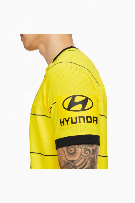Футболка Nike Chelsea FC 21/22 Away Vapor Match | Футбольная обувь