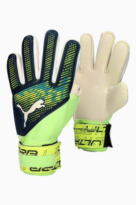 Goalkeeper Gloves Puma Ultra Grip 2 RC Junior