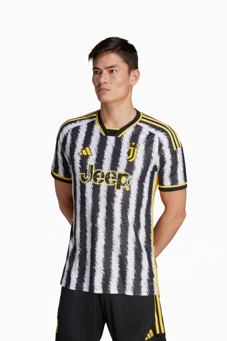 Ποδοσφαιρική Φανέλα adidas Juventus Turin 23/24 Home Authentic