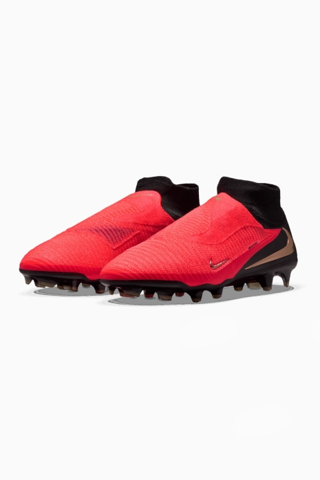 Nocken Nike Phantom 6 High Elite FG - Rot