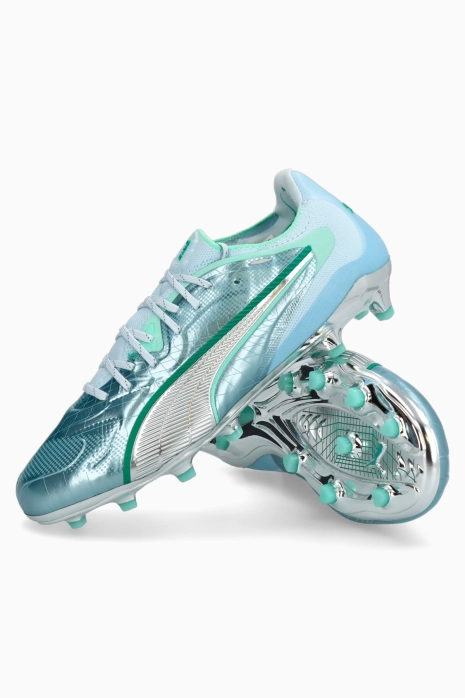 Lisovky Puma King 20 Ultimate CA NYC FG/AG - Modrý