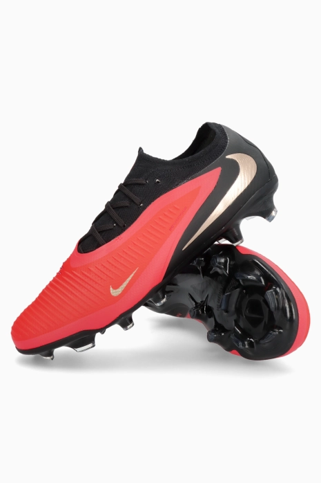Бутсы Nike Phantom 6 Low Pro FG - красный