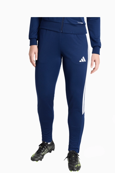 Spodnie adidas Tiro 26 League Training Damskie - Granatowy