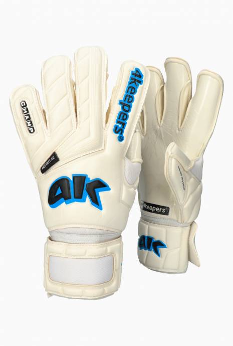Goalkeeper Gloves 4keepers Champ CONTACT V HB Junior