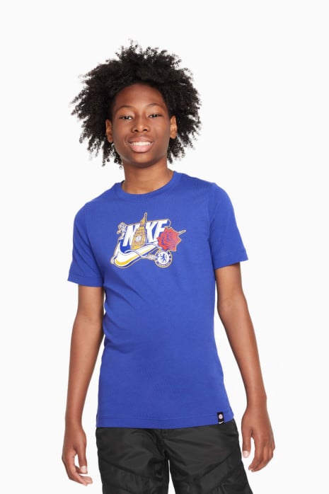T-Shirt Nike Chelsea FC 23/24 Tee Graphic Junior