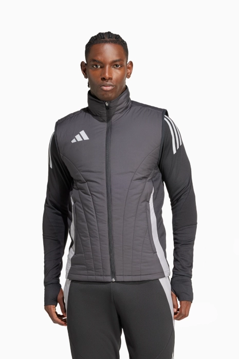 Prsluk adidas Tiro 24 Competition Winterized - Crno