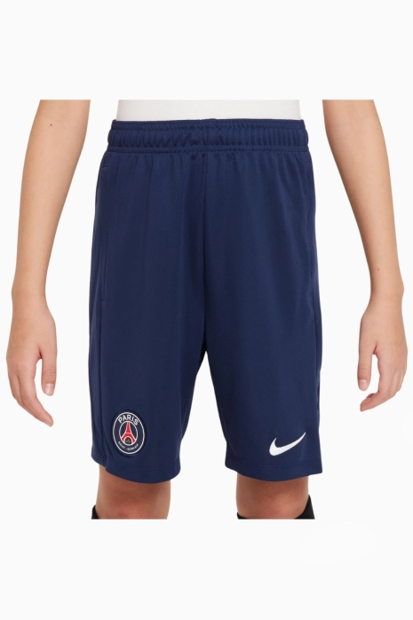 Šortky Nike PSG 24/25 Academy Pro Junior - Námořnická modrá