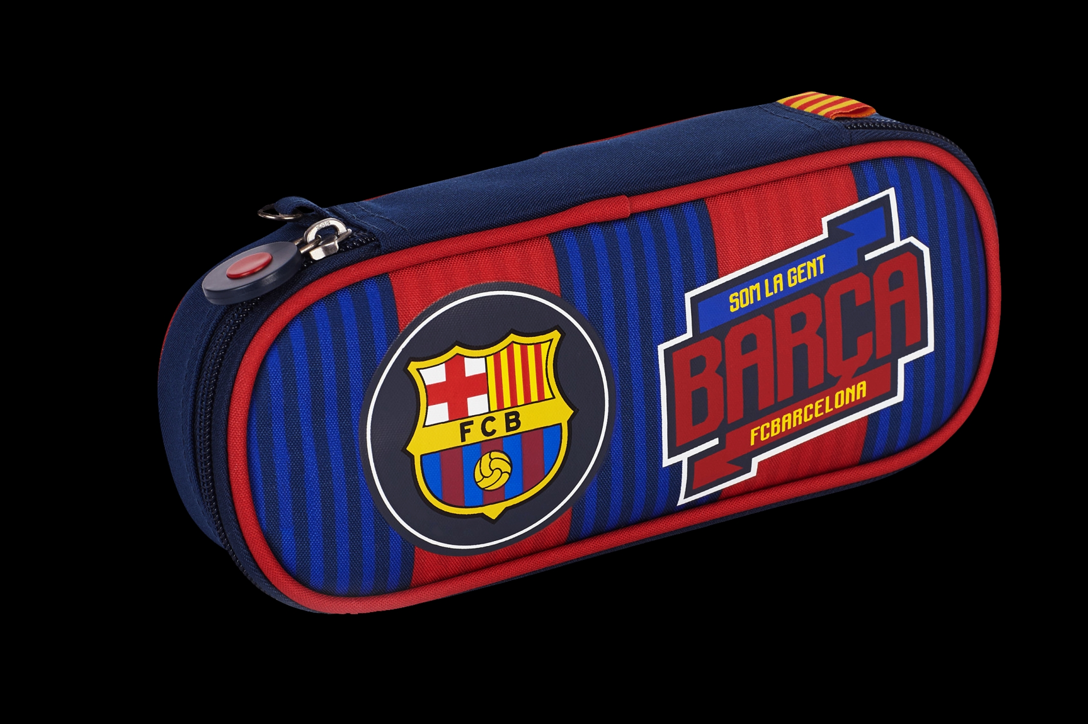 Pencil Case Fc Barcelona 505 017 003 R Gol Com Football Boots Equipment