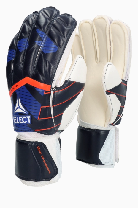 Goalkeeper Gloves Select 04 Junior