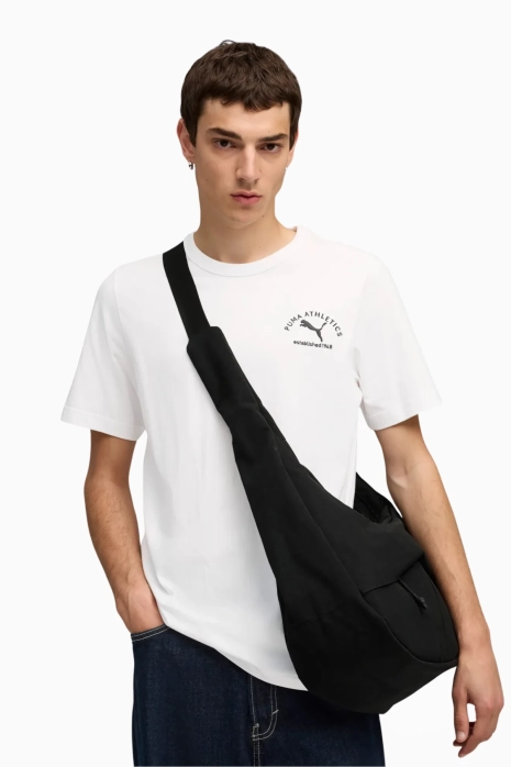 Puma Class Graphic Tee Trikot - Weiß